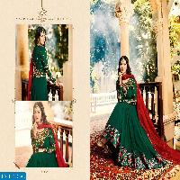 Amirah vol-9 Wholesale designer Salwar Suits